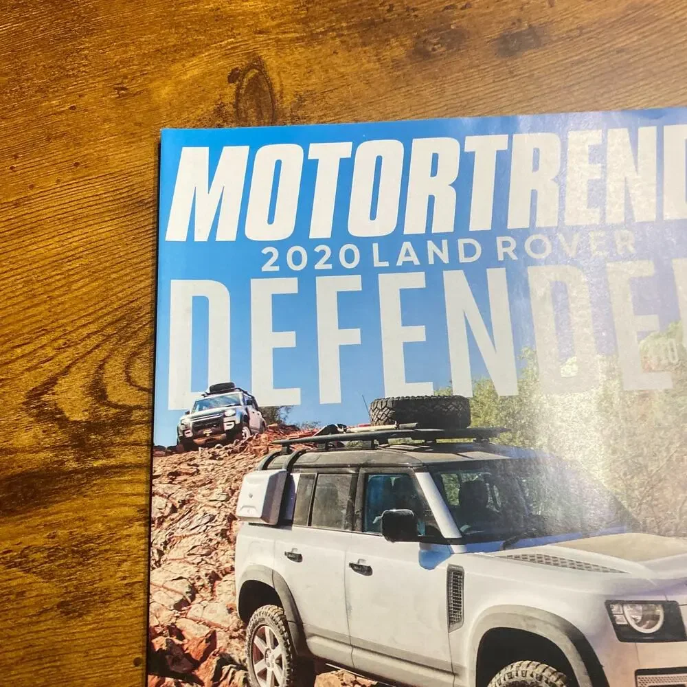 Motor Trend motor trend